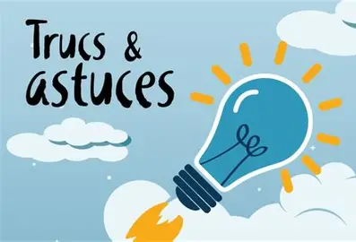 Astuces apprentissage